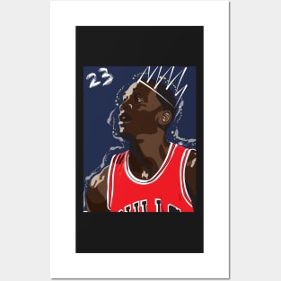 Air Mike Posters and Art